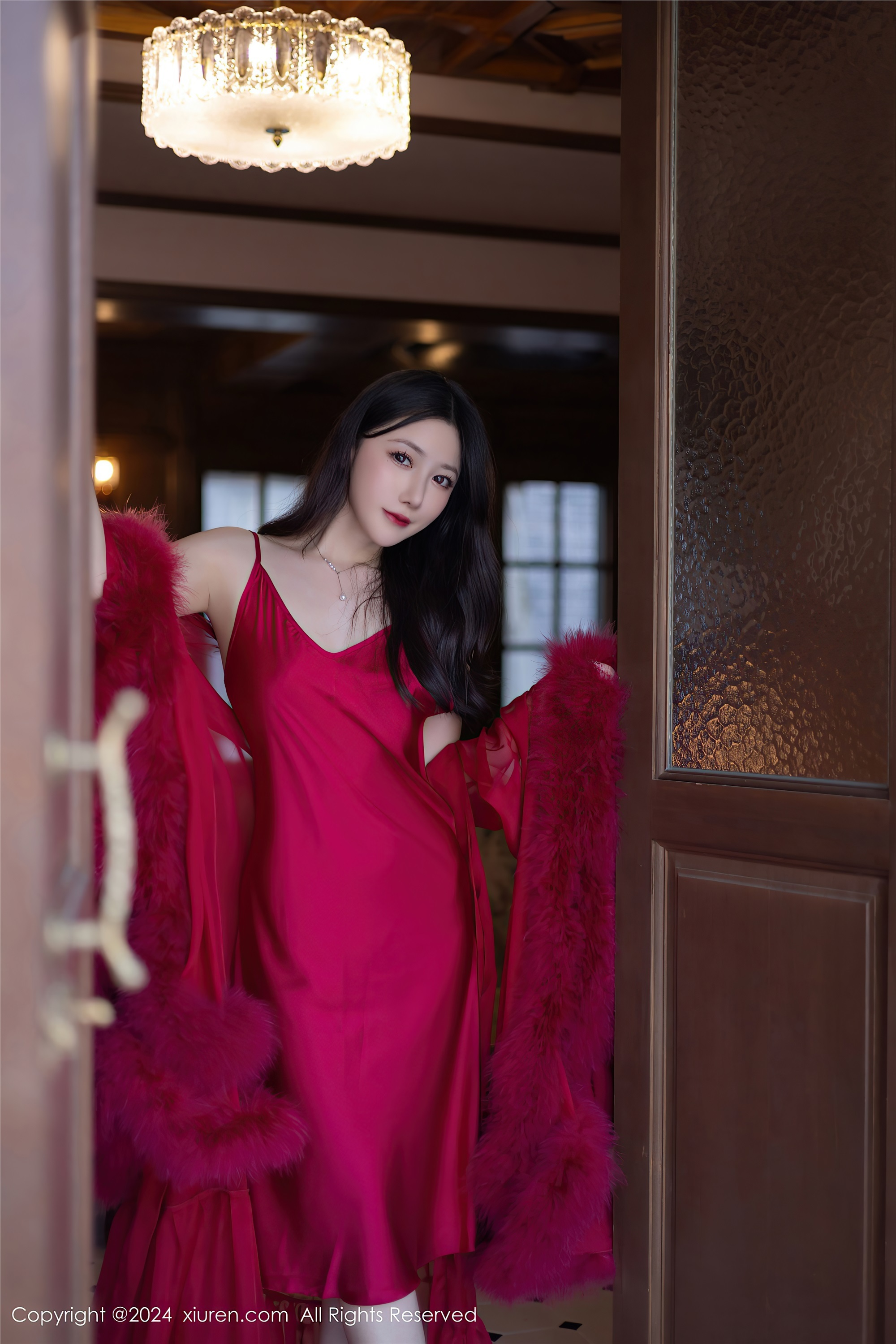 Xiuren秀人网 2024.11.08 NO.9422 鱼子酱Fish